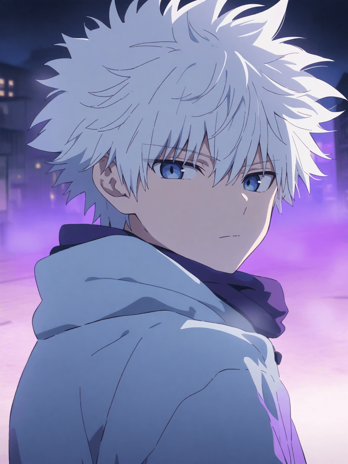 Thumbnail of Killua Aliston