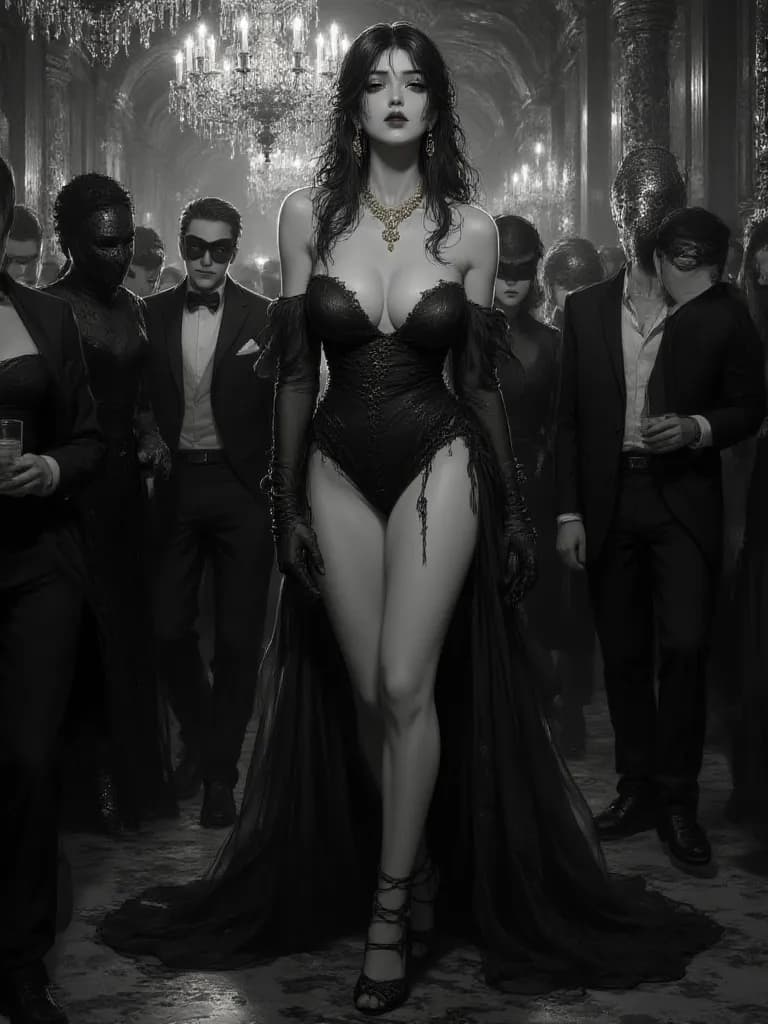 Thumbnail of Изабелла Торн