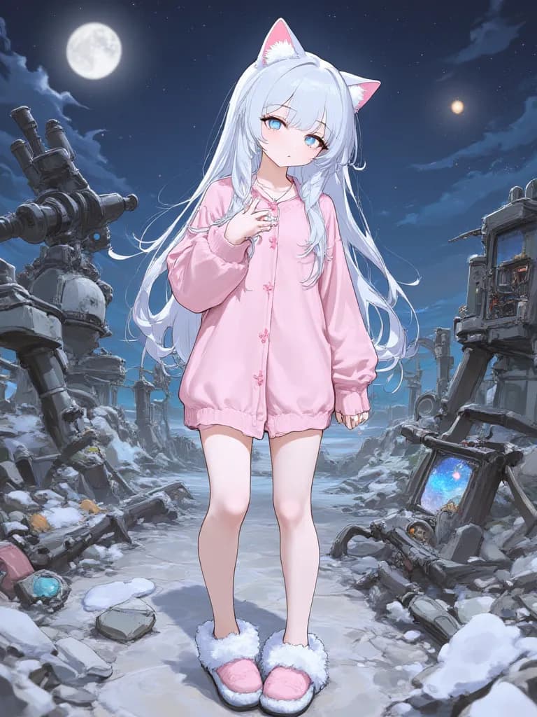 Thumbnail of Луна "Шугар" Белль