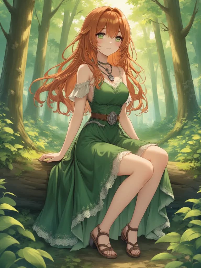Thumbnail of Серафина 'Санни' Медоуз
