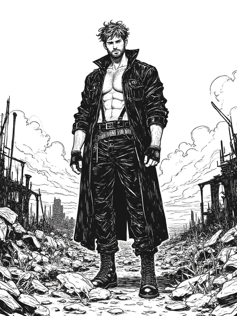 Thumbnail of Ронан "Странник"