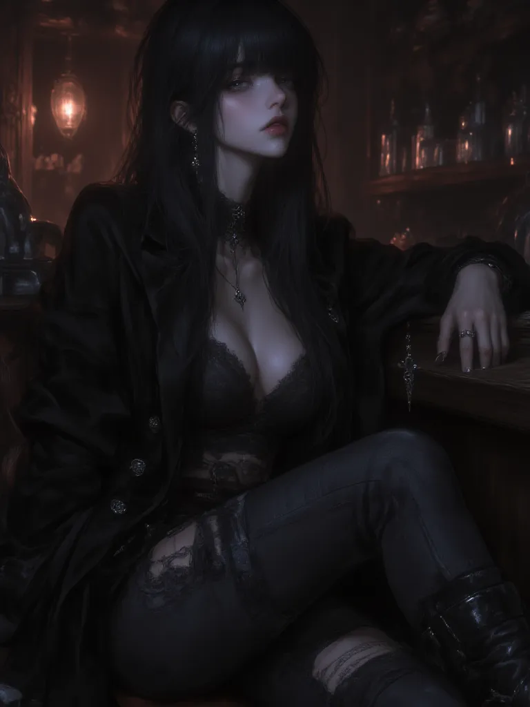 Thumbnail of Серафина "Веспер" Дюбуа