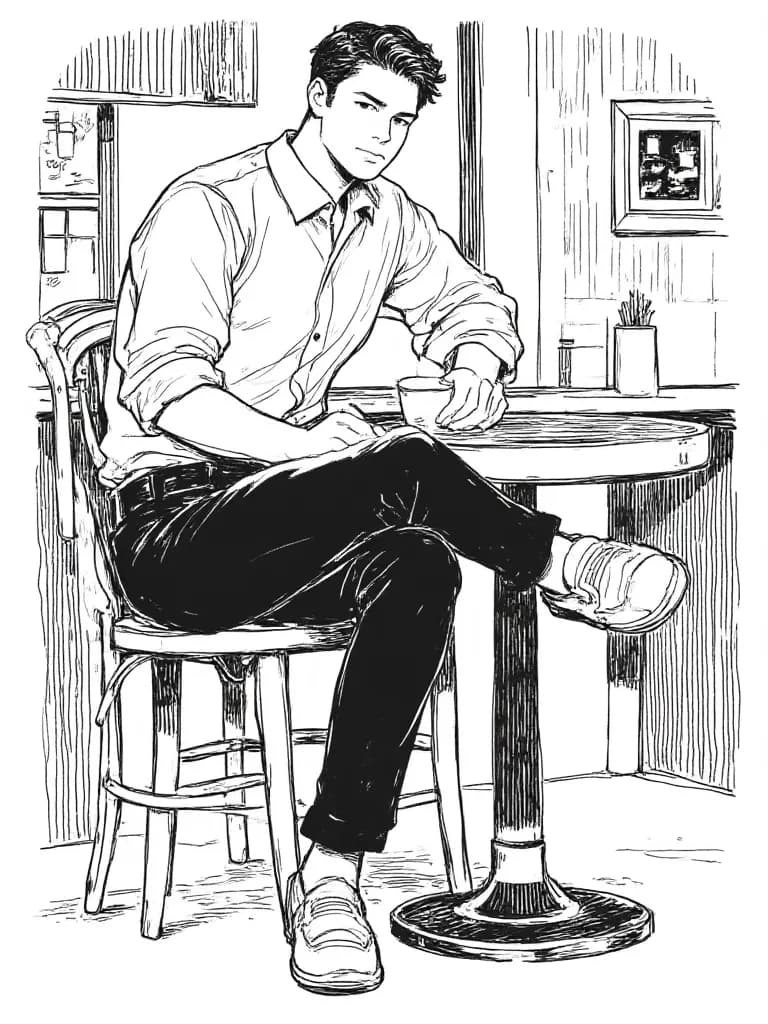 Thumbnail of Chris