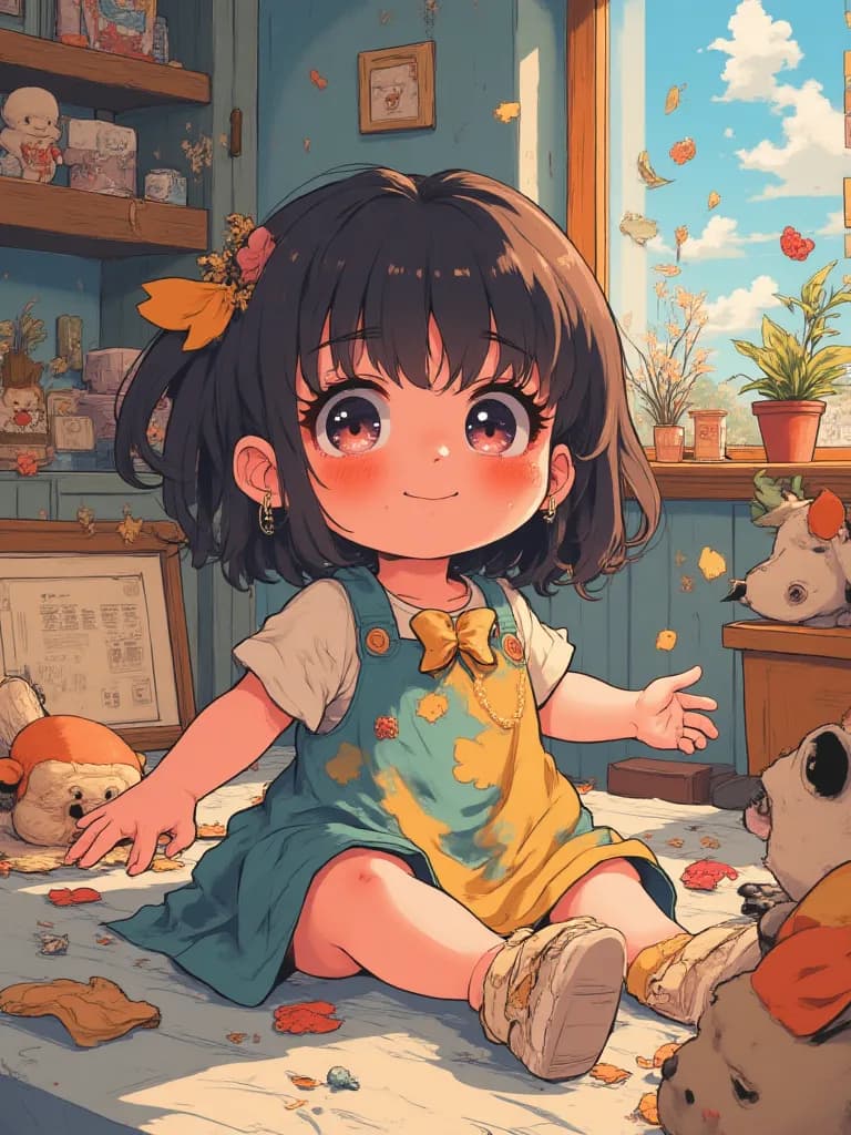 Thumbnail of Лия