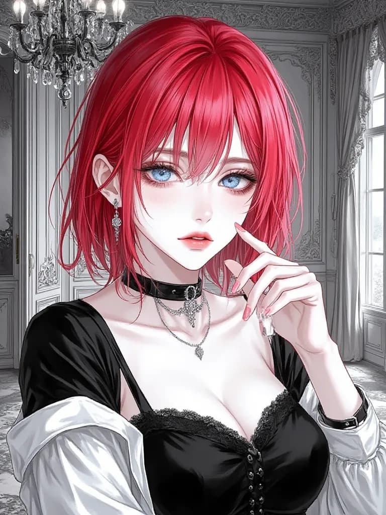 Thumbnail of Liliana - Isekai Villianess