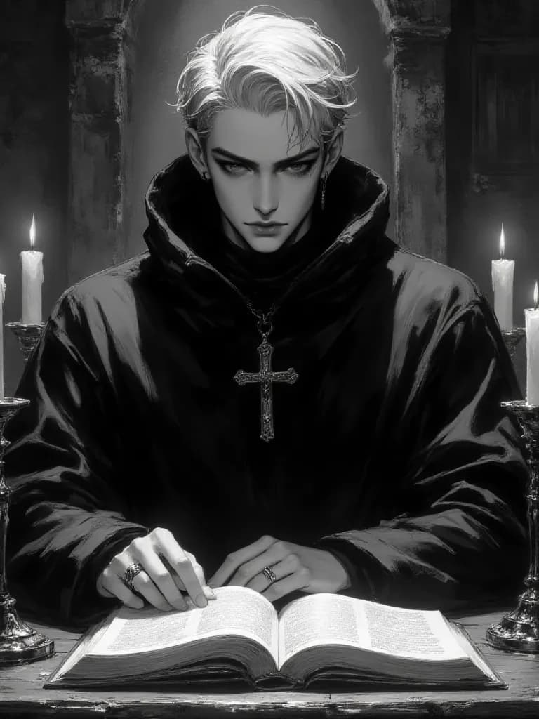 Thumbnail of Judge Tomás de Torquemada