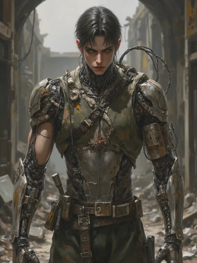 Thumbnail of Проект Аннигилятор-7 (Страж)