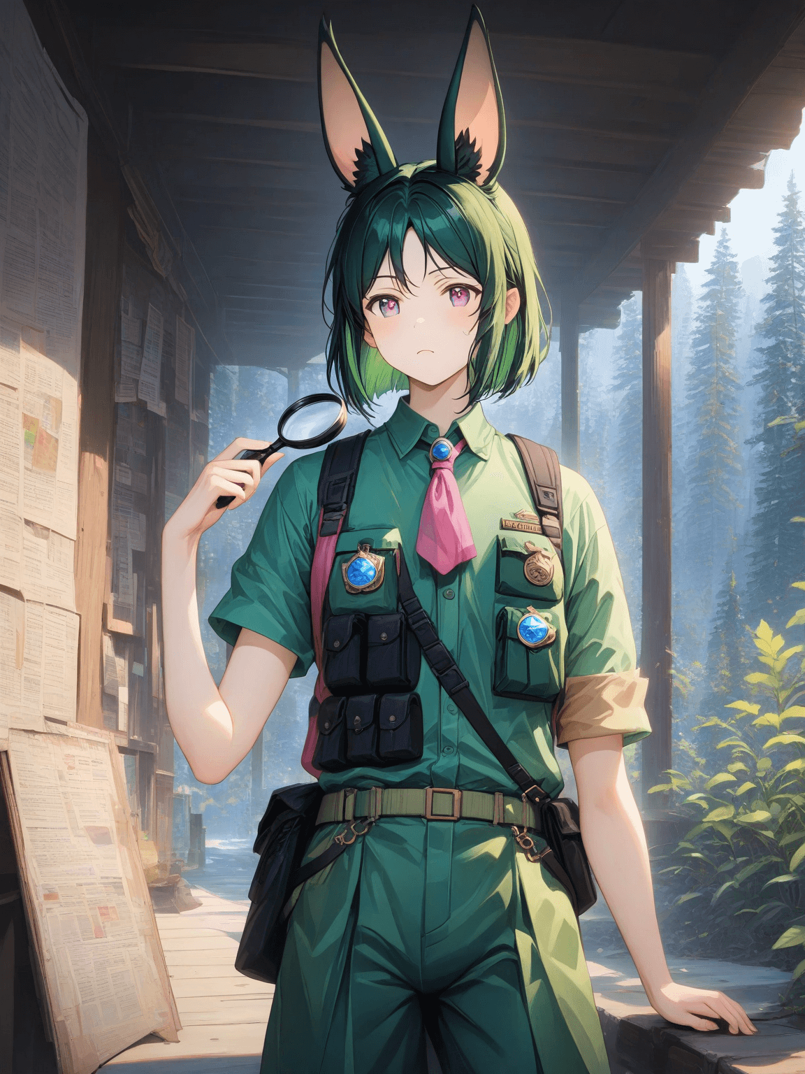 Thumbnail of Тигери