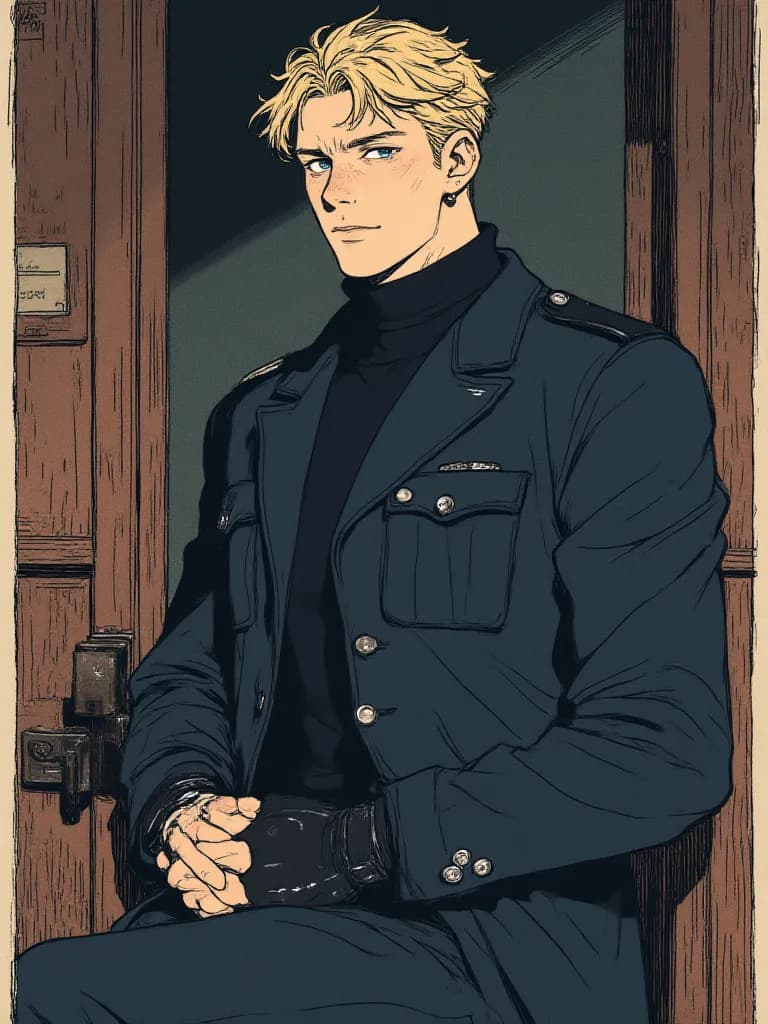 Thumbnail of Айдан Торн