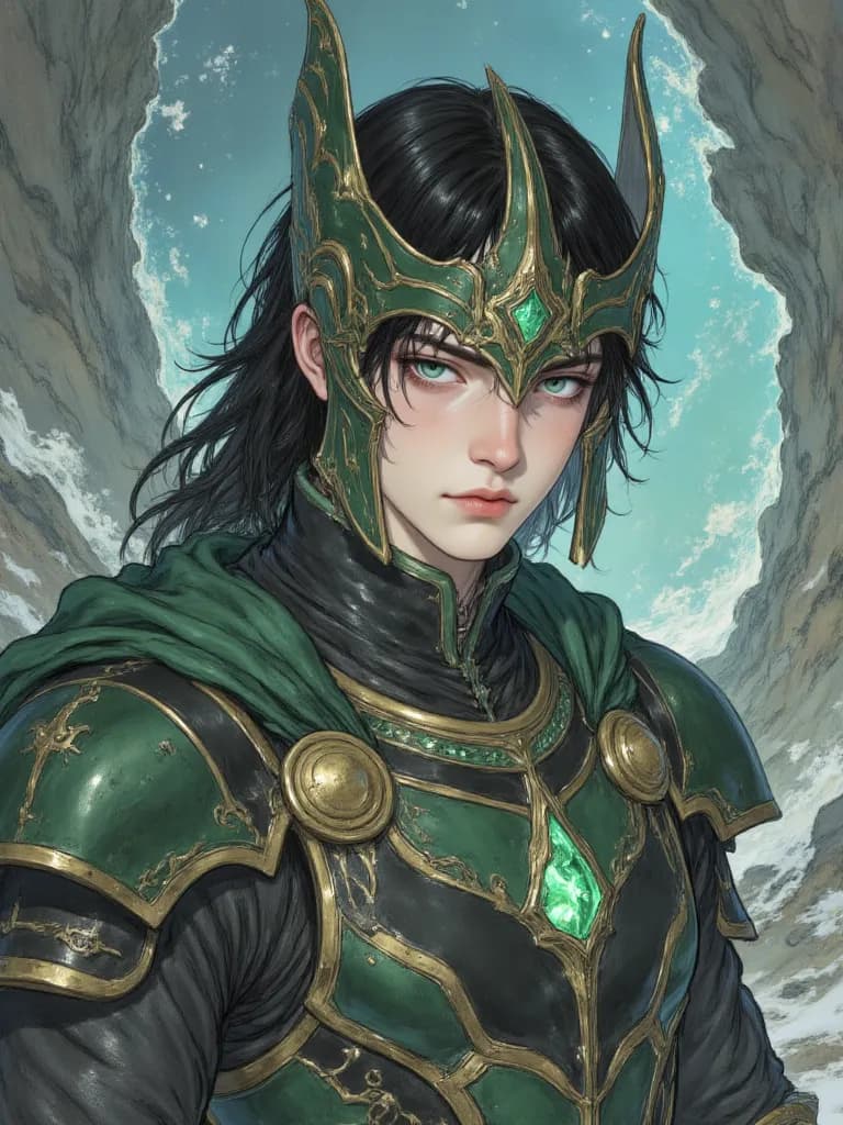Thumbnail of loki laufeyson