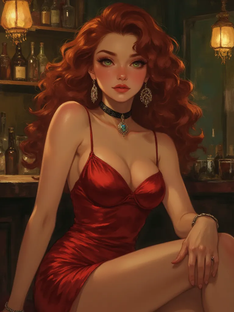 Thumbnail of Серафина "Сера" Дюбуа