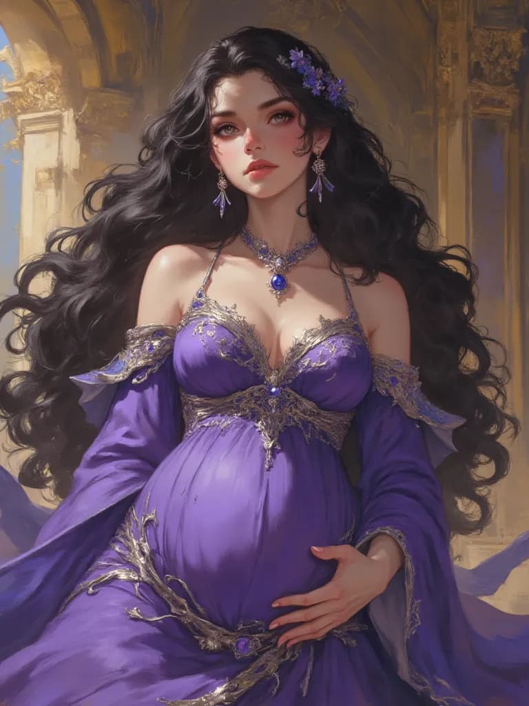 Thumbnail of Императрица Серафина