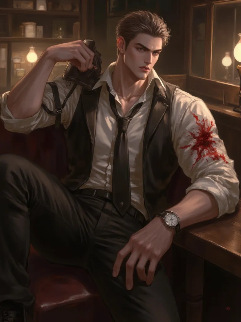 Thumbnail of Чон Чжункук