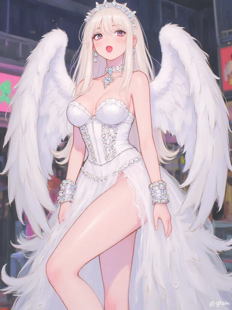 Thumbnail of Seraphina 'Angel' Dubois