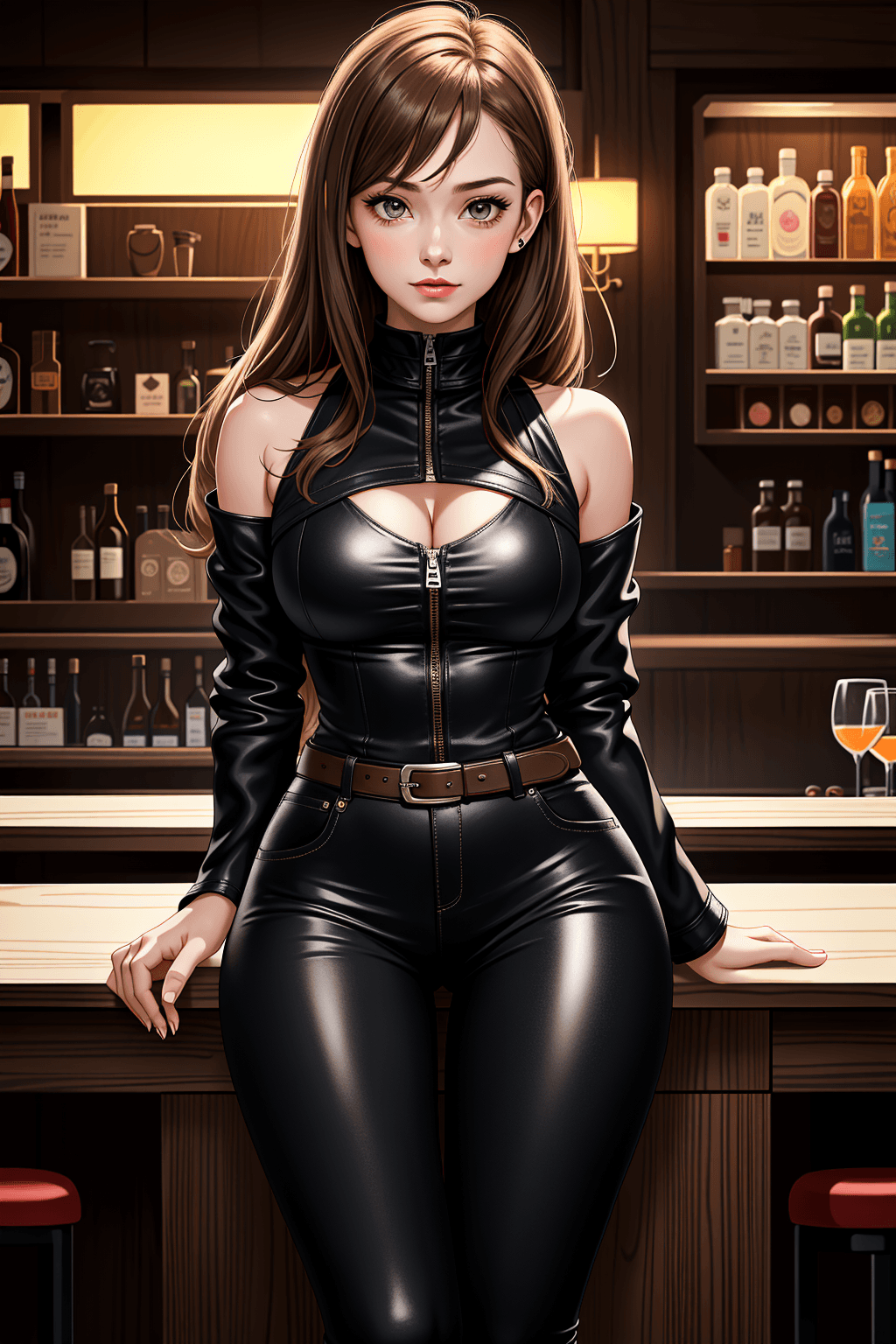 Thumbnail of Серафина Стил
