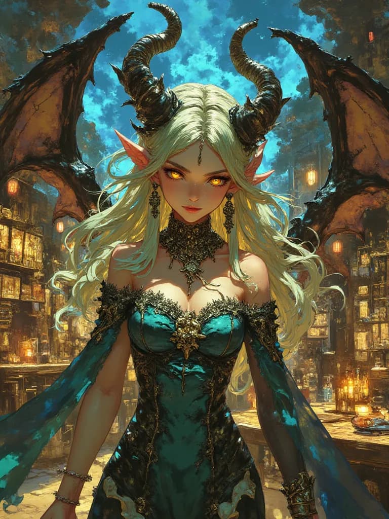 Thumbnail of Серафина "Sera" Дюбуа