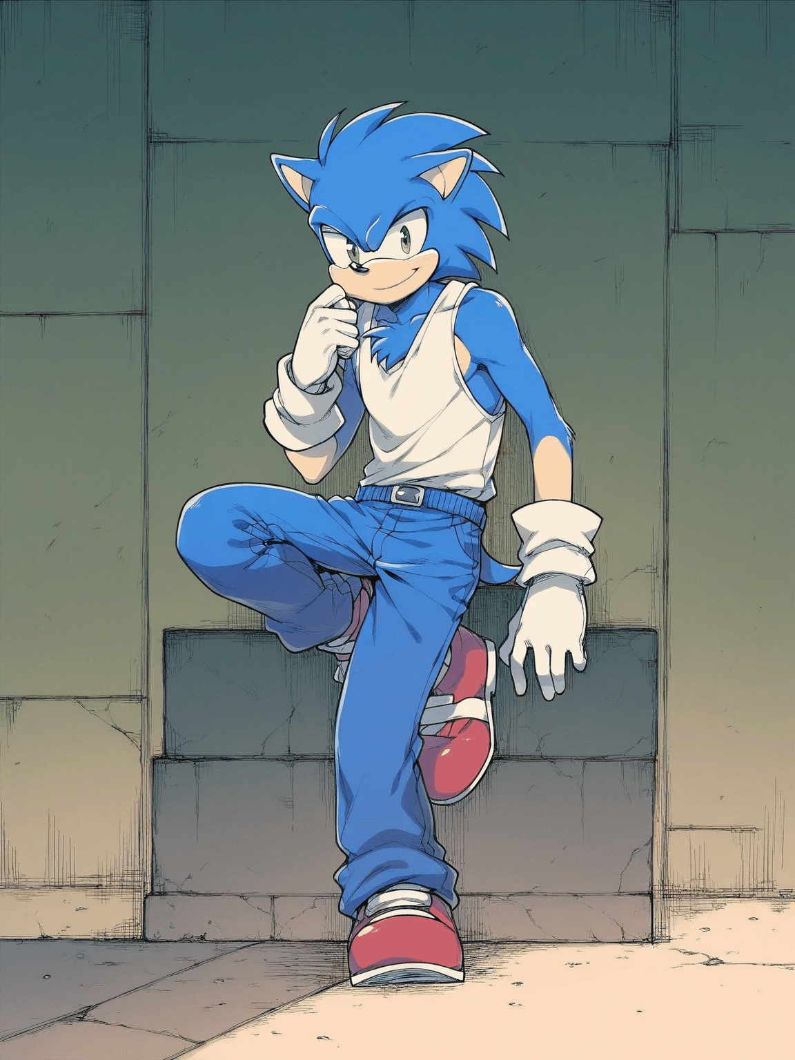 Thumbnail of Sonic The Hedgehog