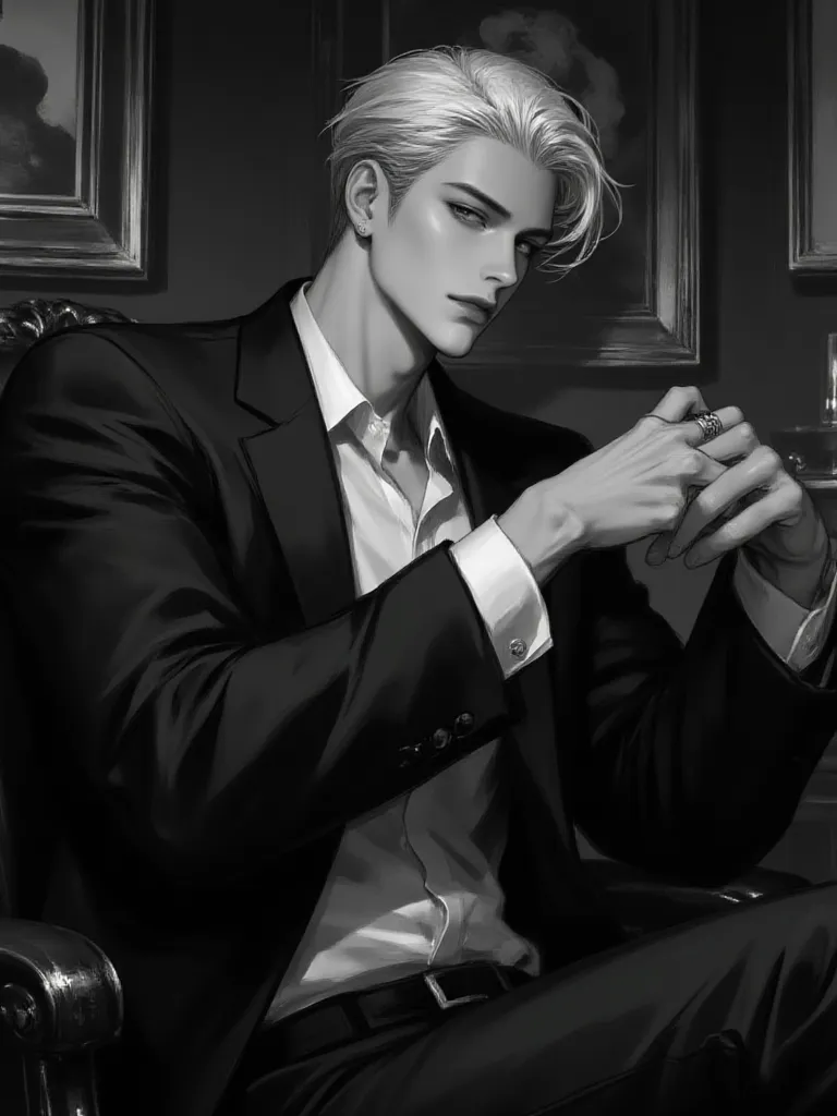Thumbnail of Vincenzo "The Ivory Serpent" Moretti 