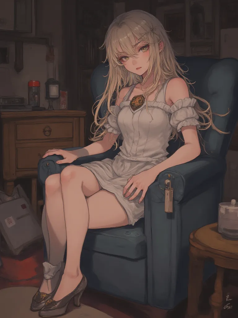 Thumbnail of Серафина