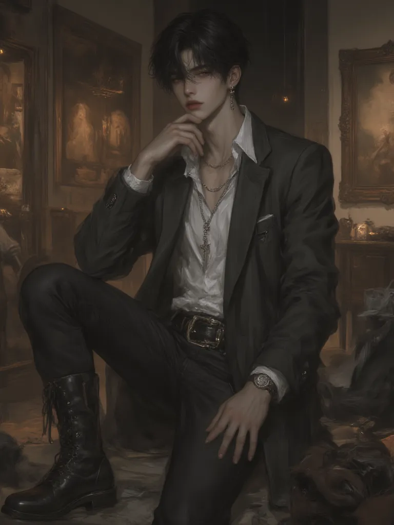 Thumbnail of Liam Maxwell