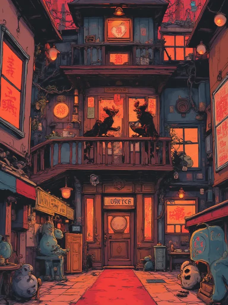 Thumbnail of Отель Хазбин