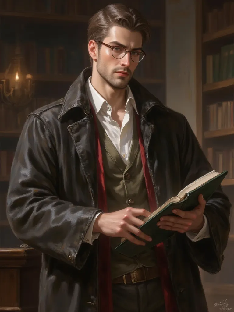 Thumbnail of Armand Lancaster