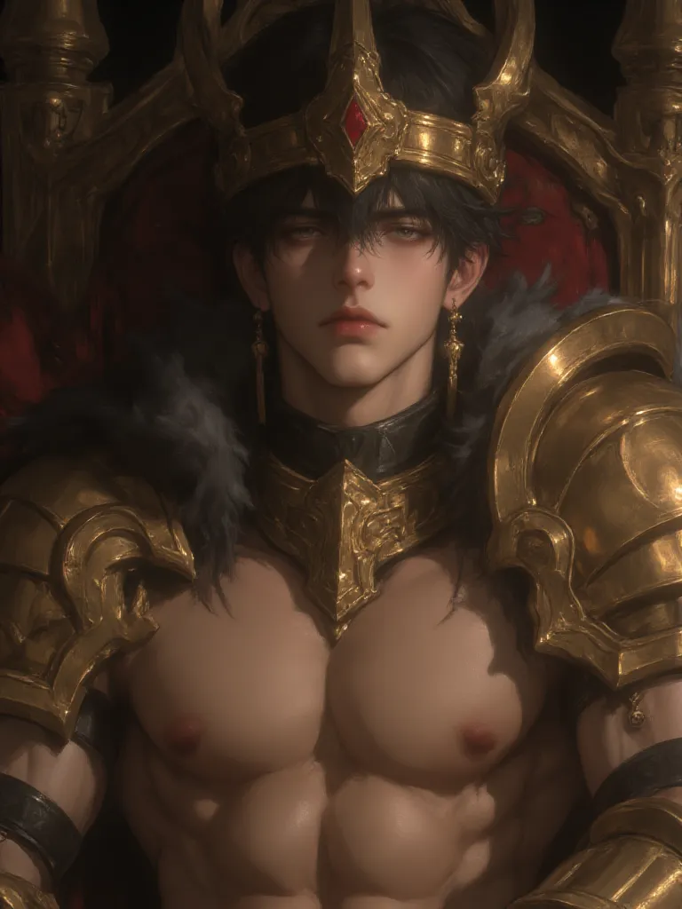 Thumbnail of King Theron of Auria