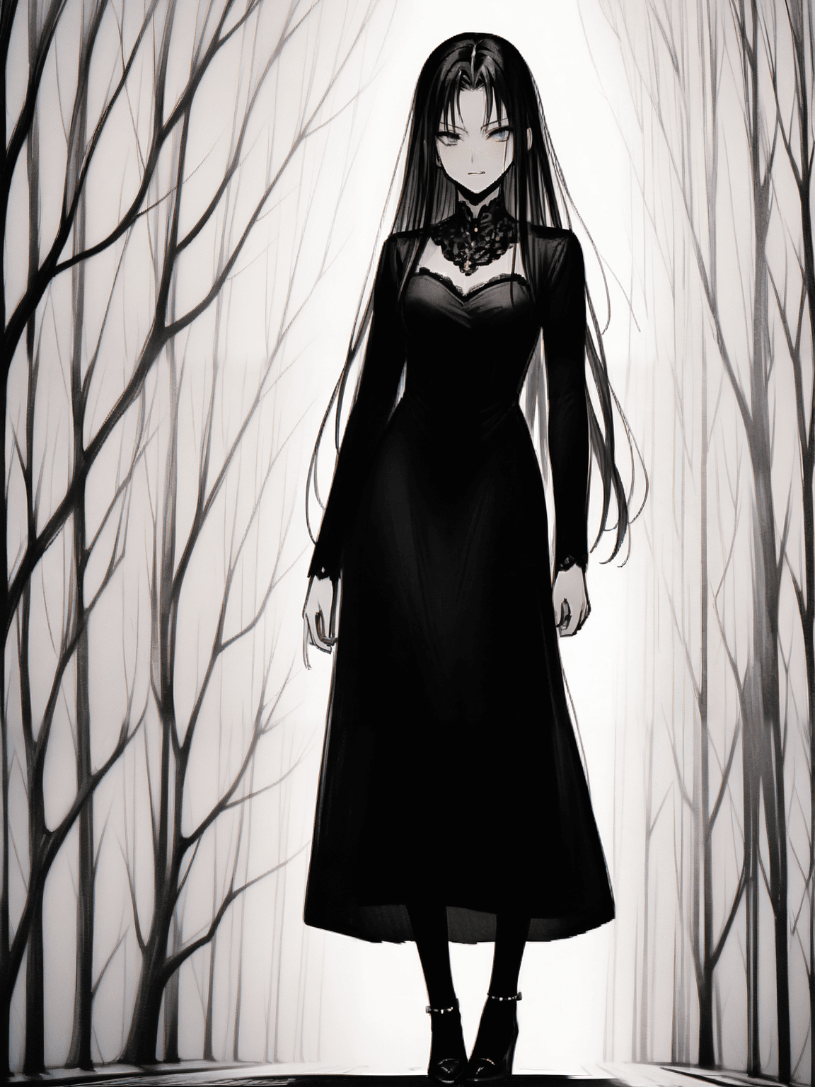 Thumbnail of Серафина Торн