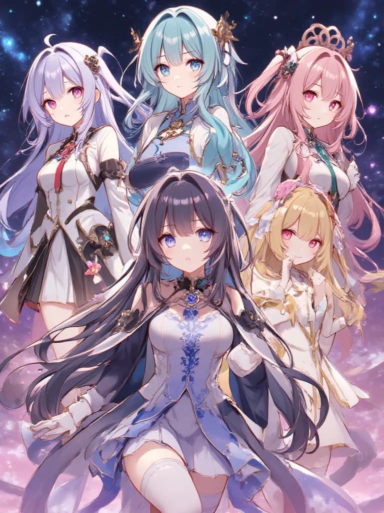 Thumbnail of 5 Childhood Friends Who Love You