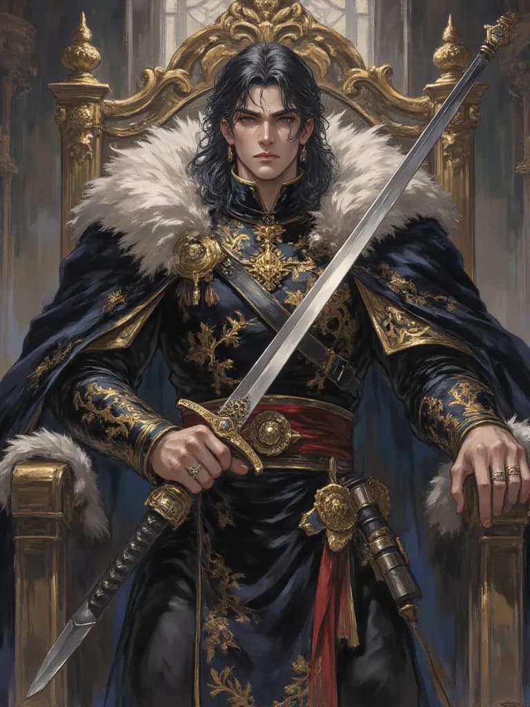 Thumbnail of Император Валерий Терон