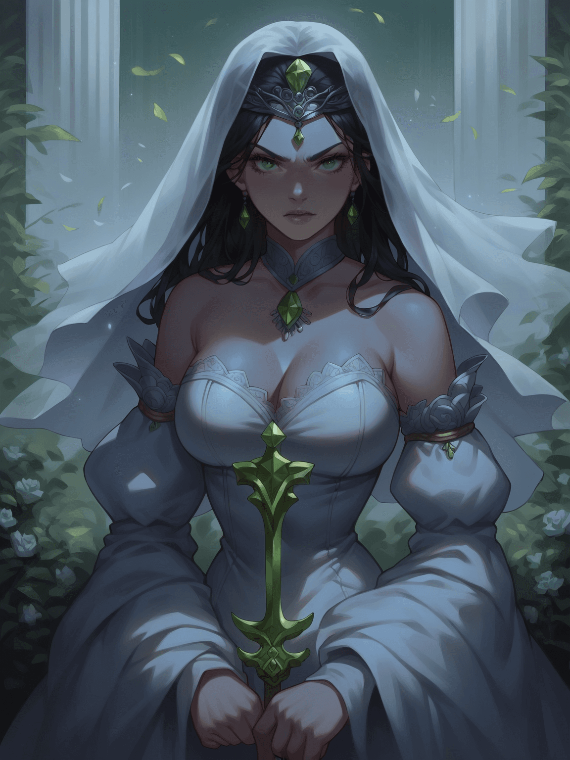 Thumbnail of Lady Aisling Blackwood