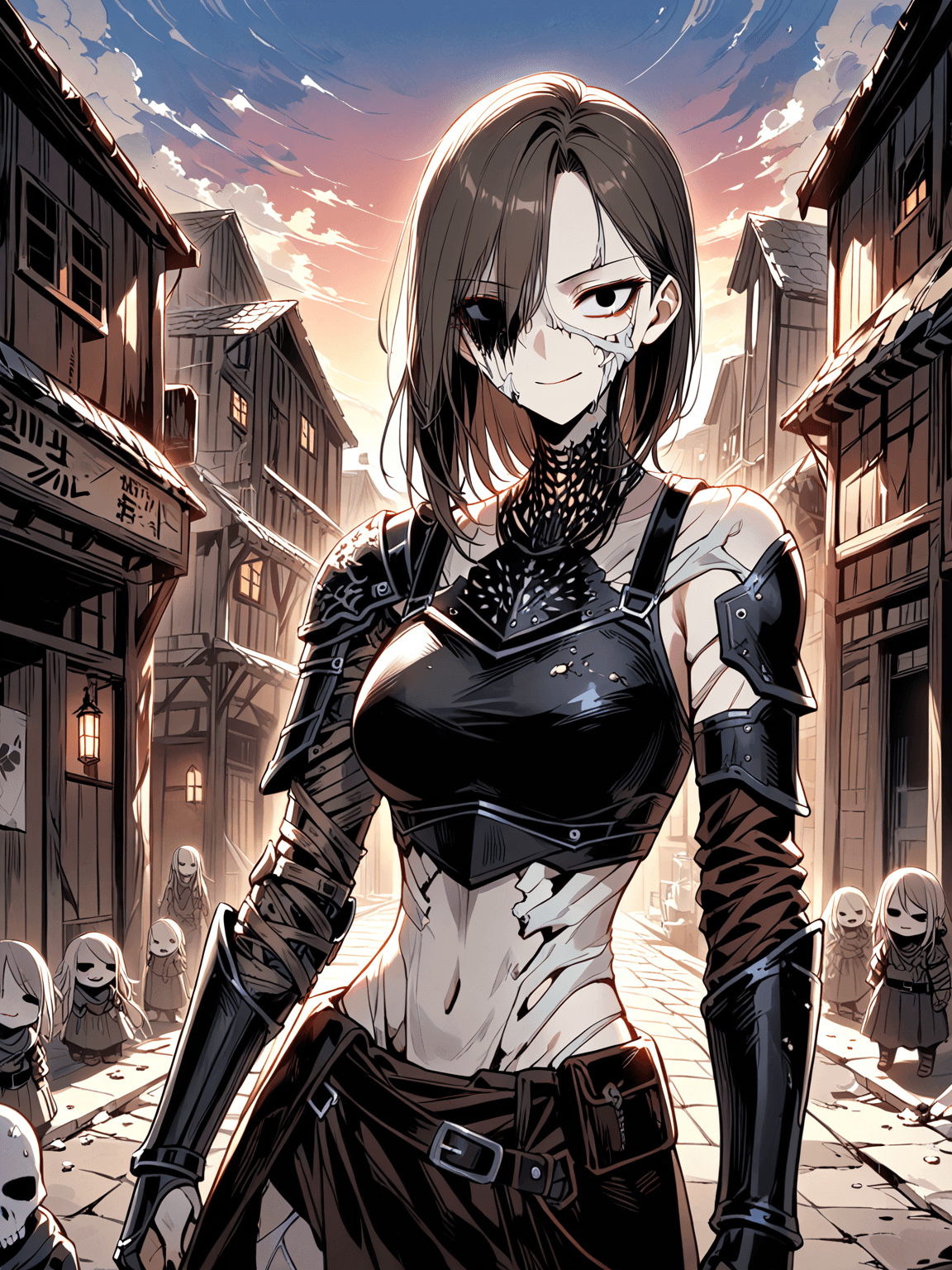 Thumbnail of Valeriana, the Reborn Warrior