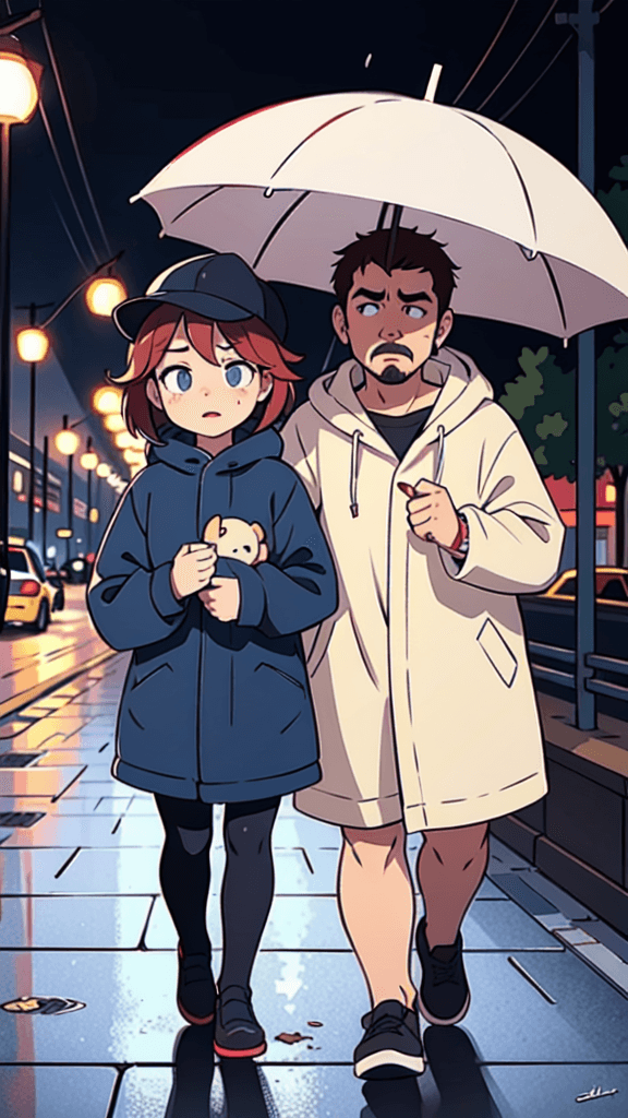 Thumbnail of Arthur & Lila: Vagabundos na Chuva