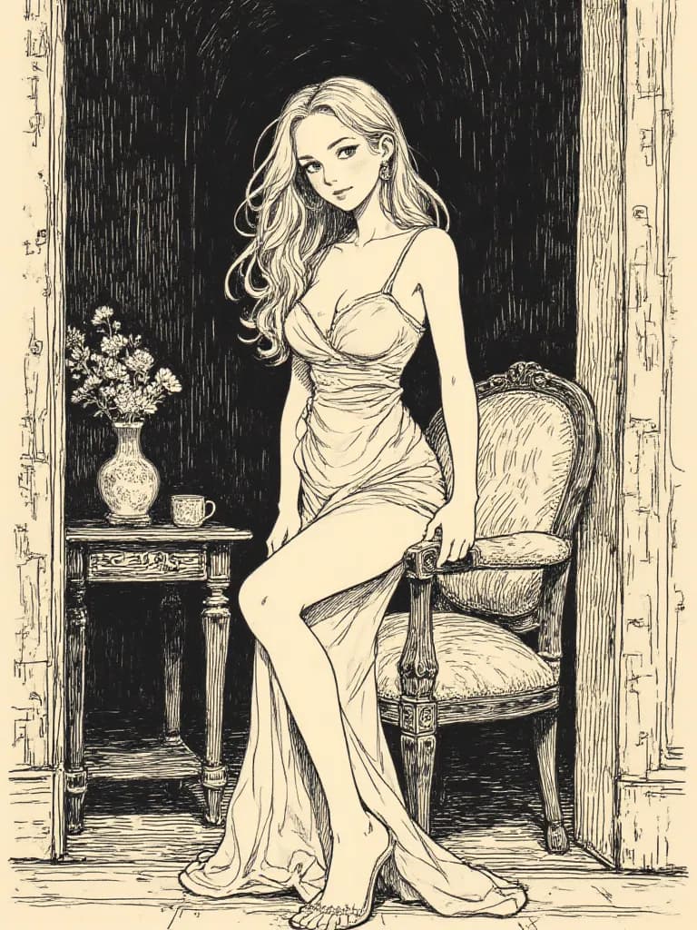 Thumbnail of Валентина Дюбуа