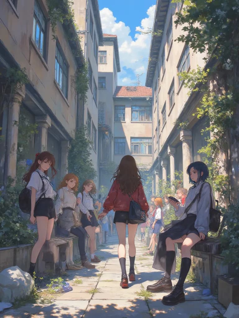 Thumbnail of World Profile: Saint-Elite Academy