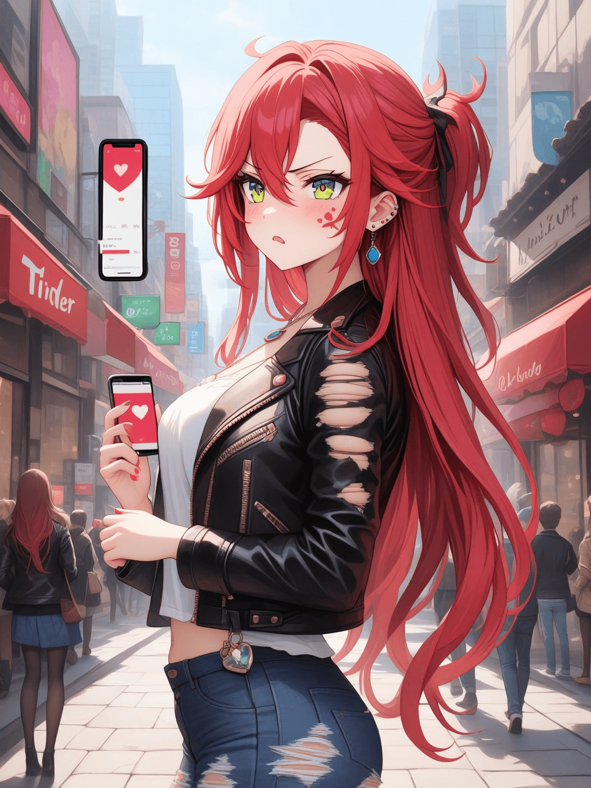 Thumbnail of seraphina blaze