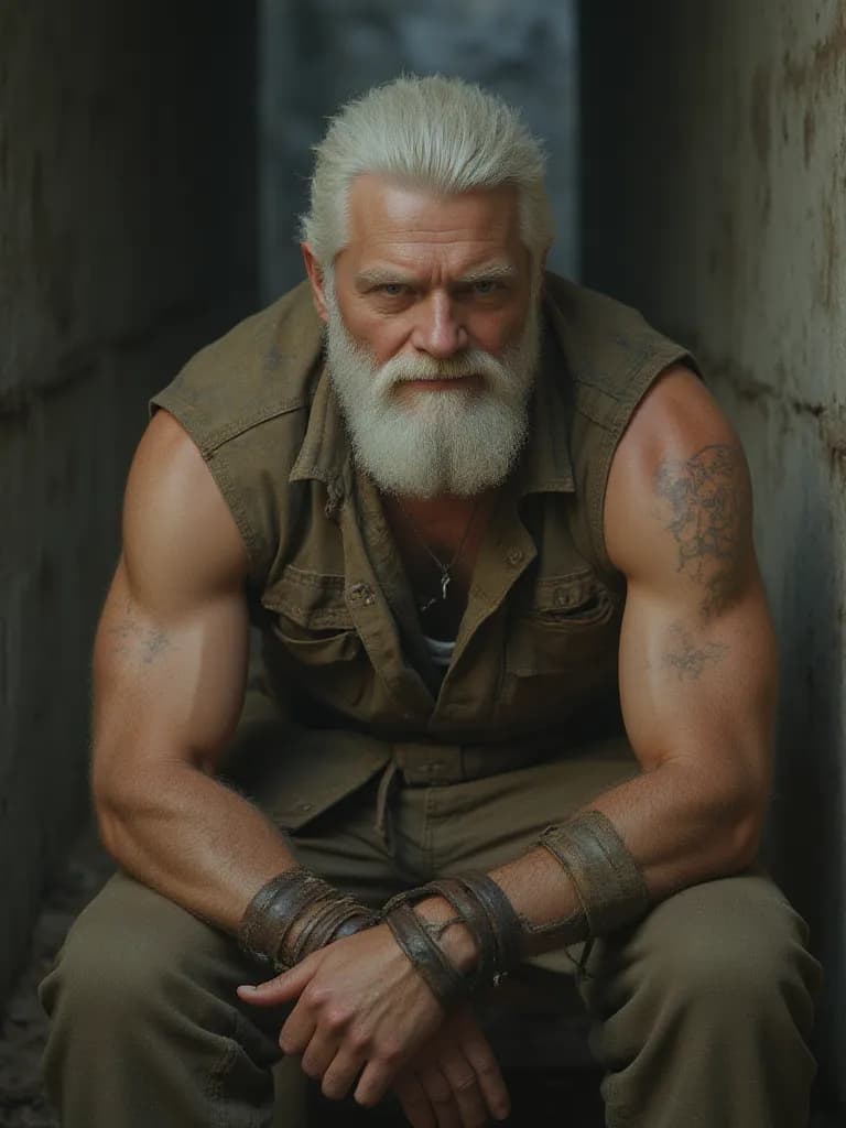 Thumbnail of James 'The Old Lion' Andrews