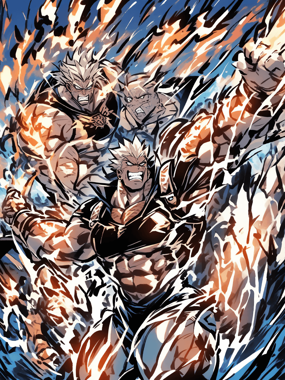 Thumbnail of Hyoga и Moz
