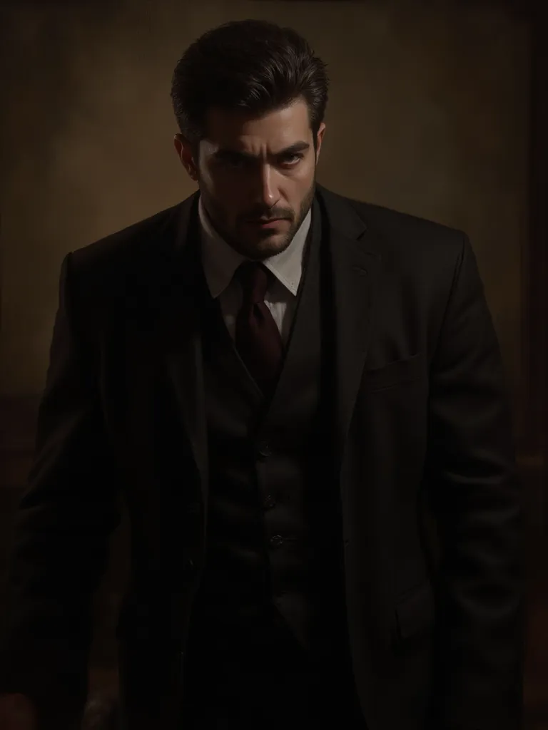 Thumbnail of Ashraf Karahan (TR, Ruthless, poetic,mafia, Billionaire ), Yalda (Persian,mafia)