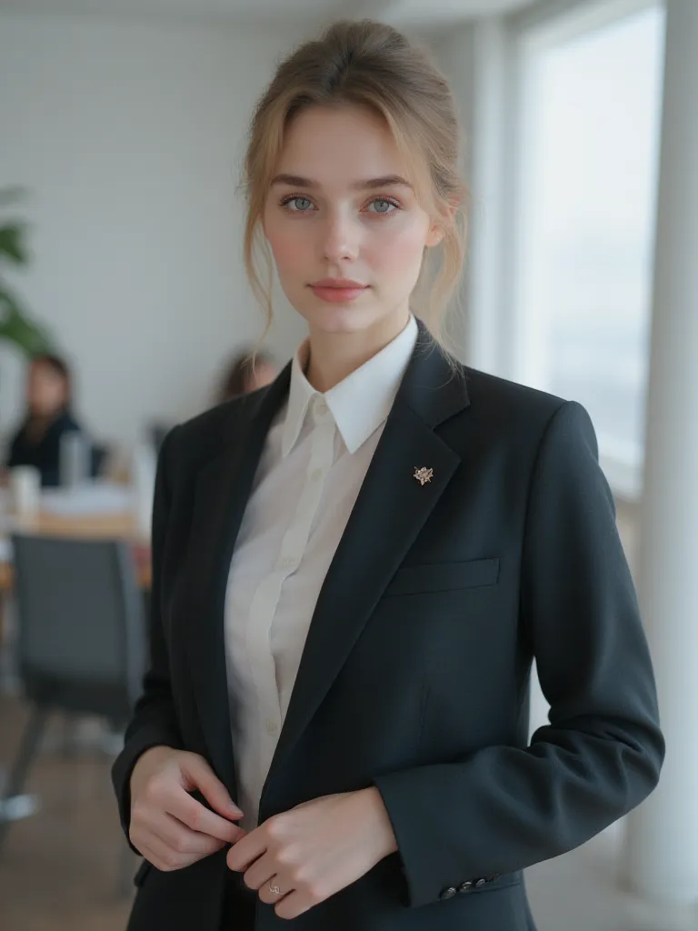 Thumbnail of Aris Thorne, Emochi Linguistic Intelligence Analyst