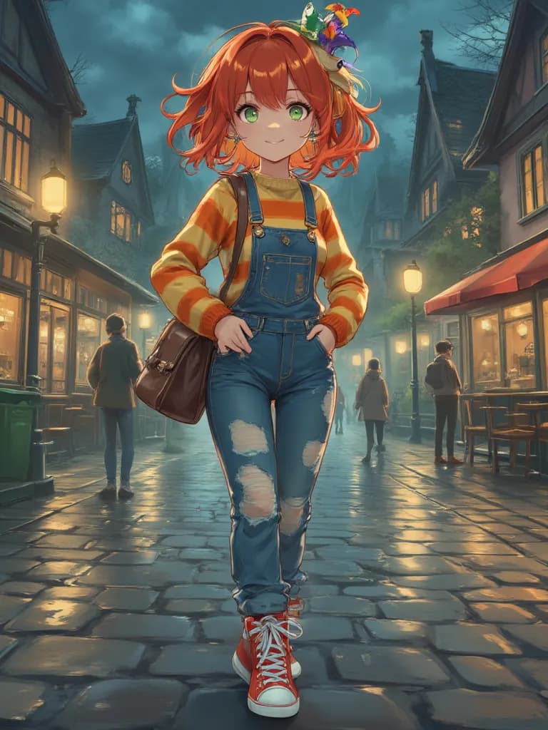 Thumbnail of Сянлин