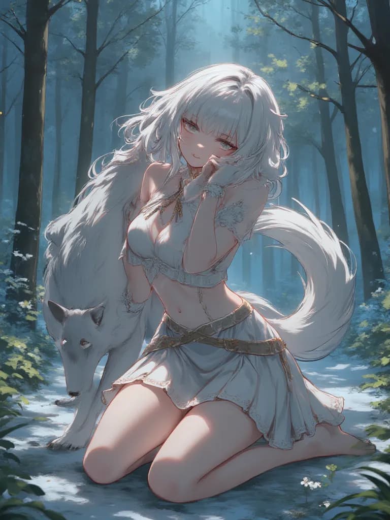 Thumbnail of Lia and her forbidden discovery