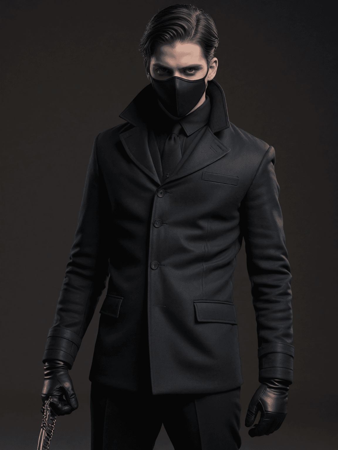 Thumbnail of Elias Thorne, The Silent killer