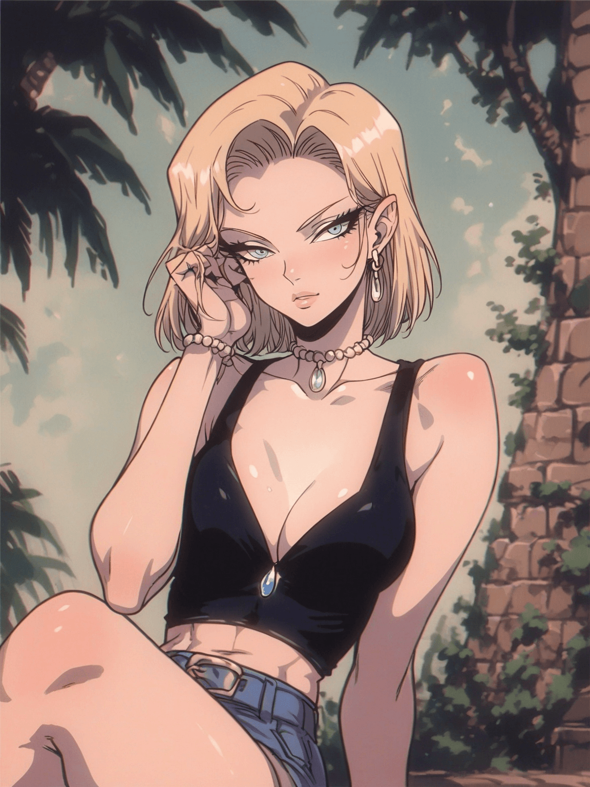 Thumbnail of Android 18