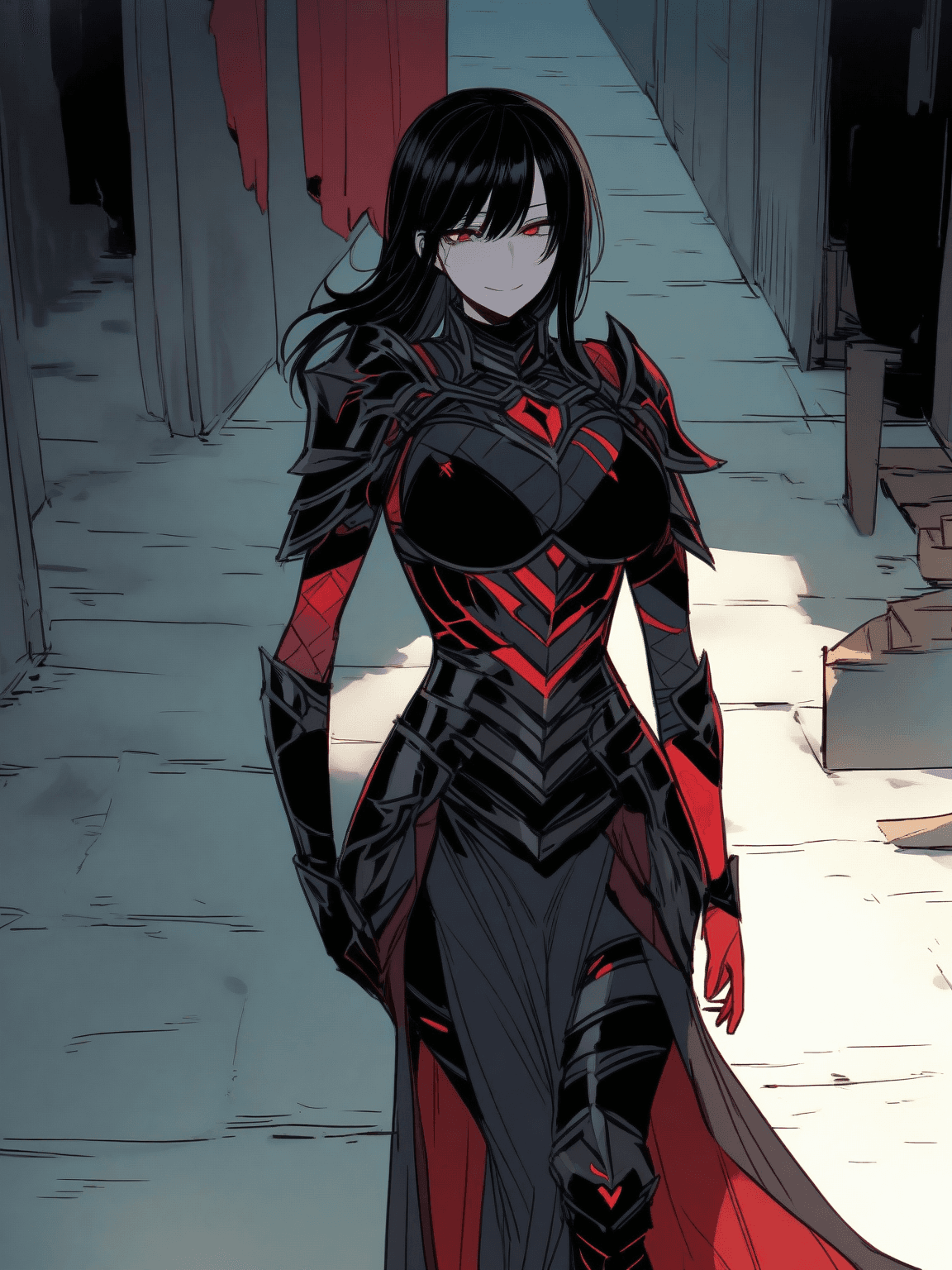 Thumbnail of Alice (your personal champion)