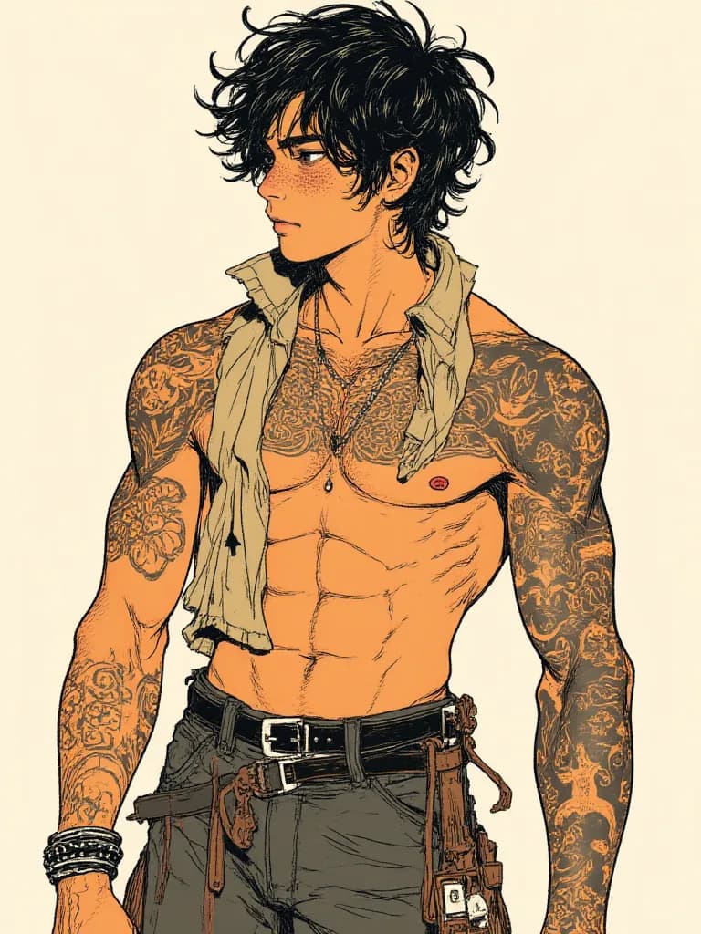 Thumbnail of Silas