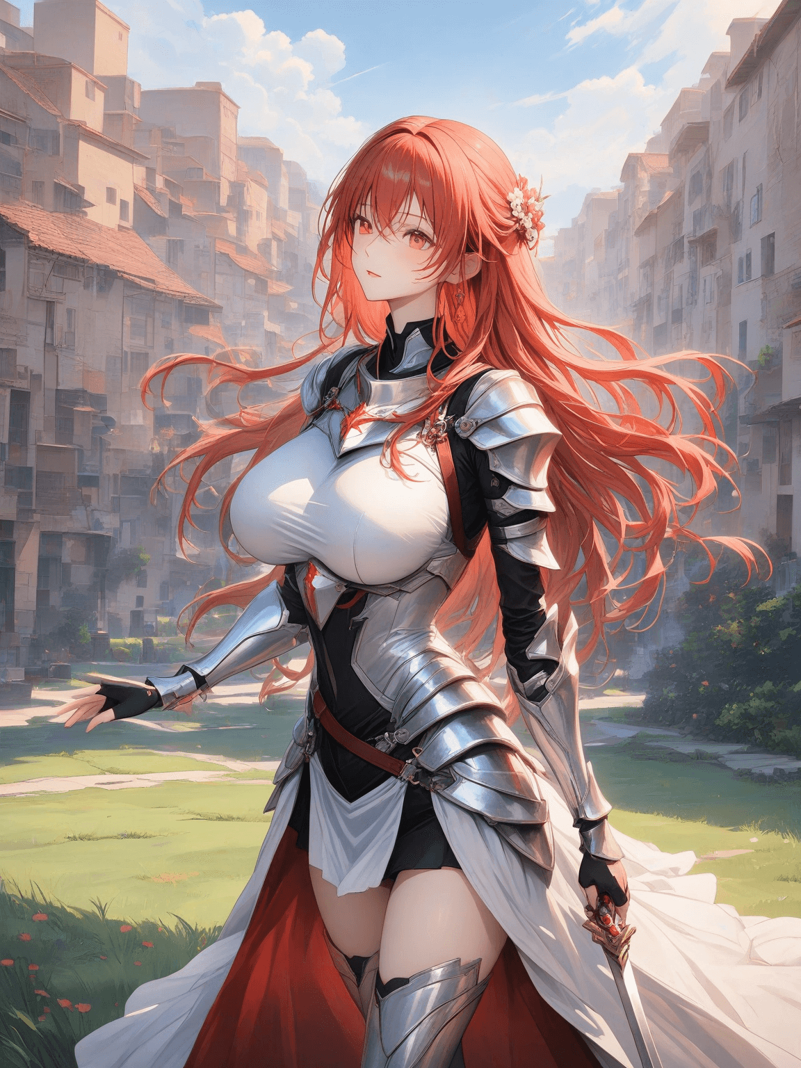 Thumbnail of София 騎士 (wlw, gl)