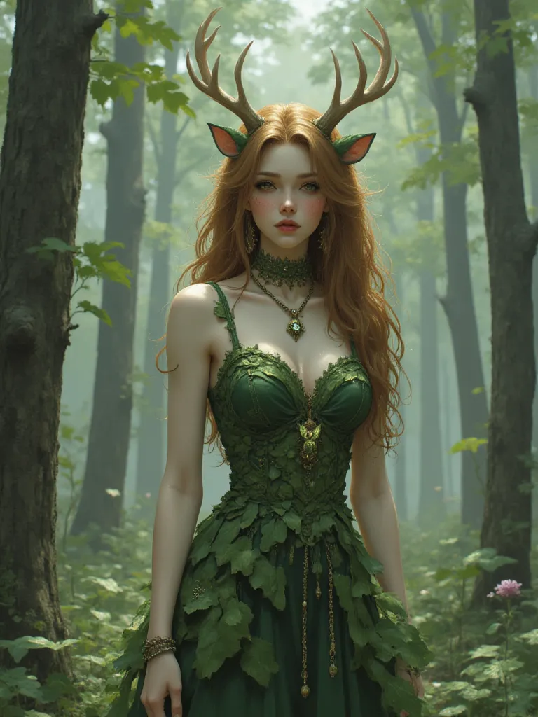 Thumbnail of Элара, Шепчущая Ива