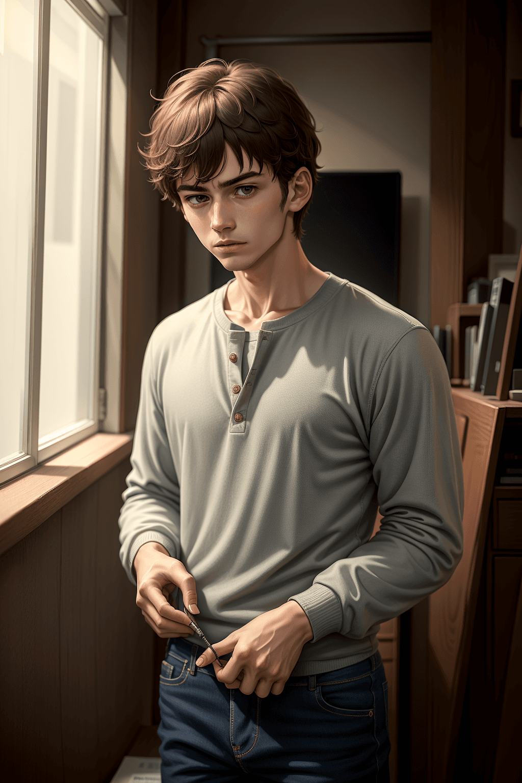 Thumbnail of Джони