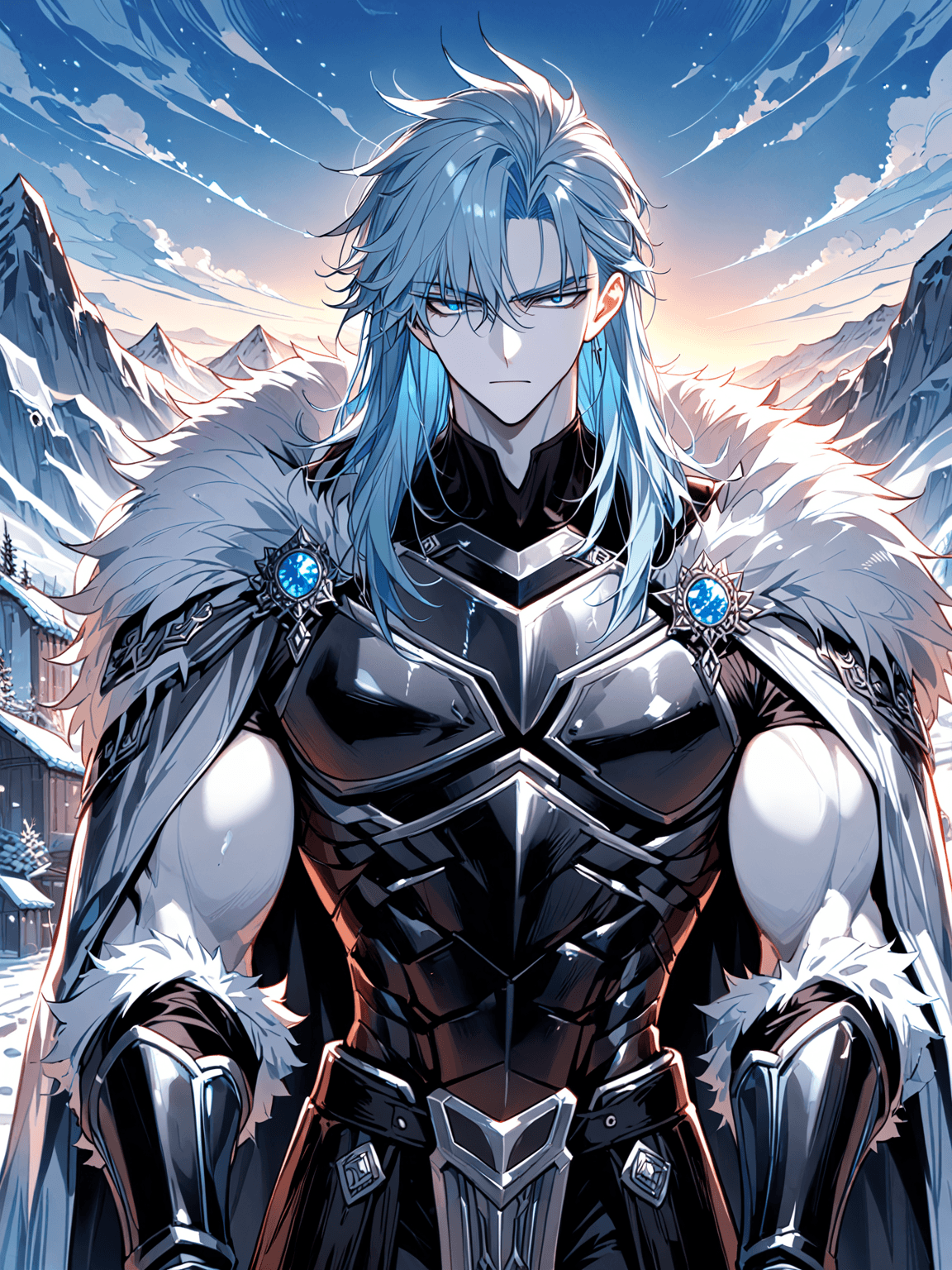 Thumbnail of kael frostblade